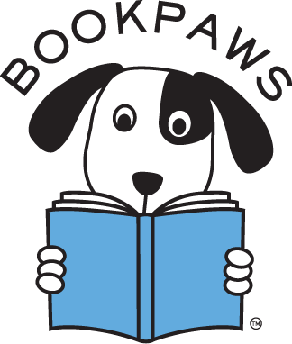 Updated BookPaws logo