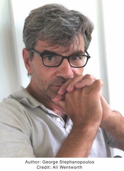 Image of George Stephanopoulos, author of THE SITUATION ROOM