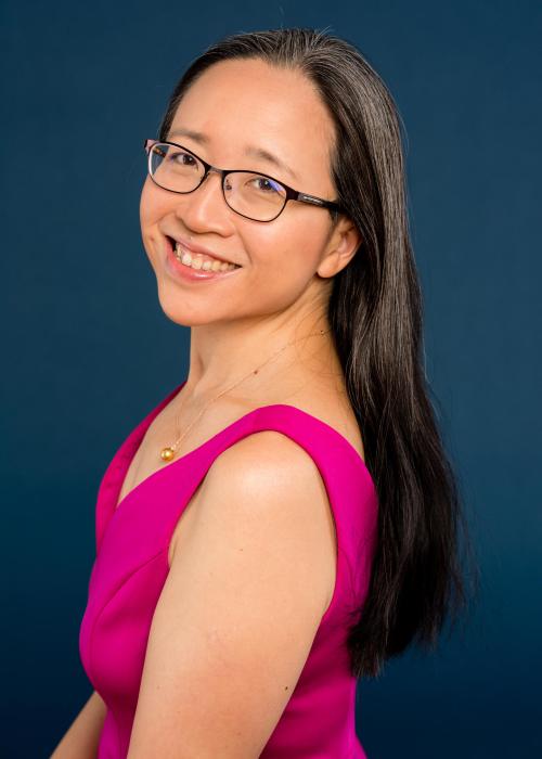 Eugenia Cheng