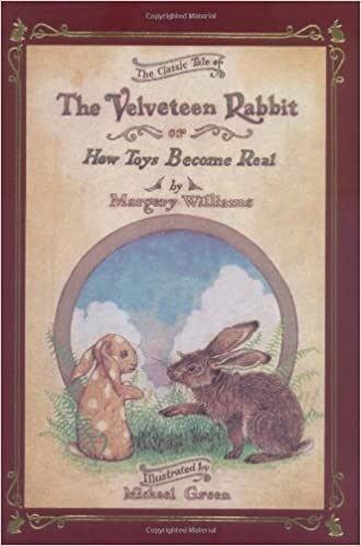 the velveteen rabbit or how toys become real