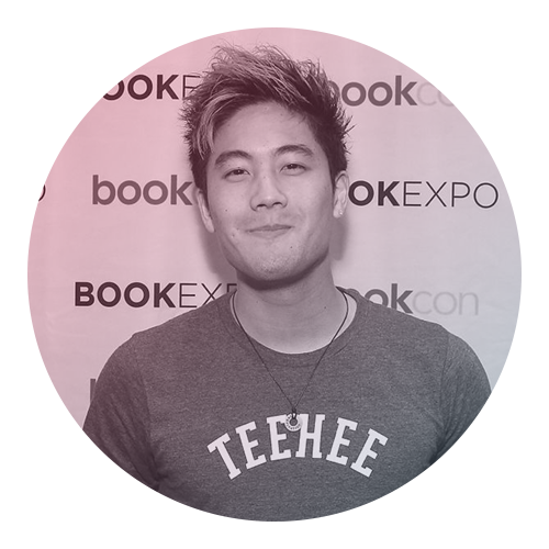 NOVL - Headshot photo of Ryan Higa