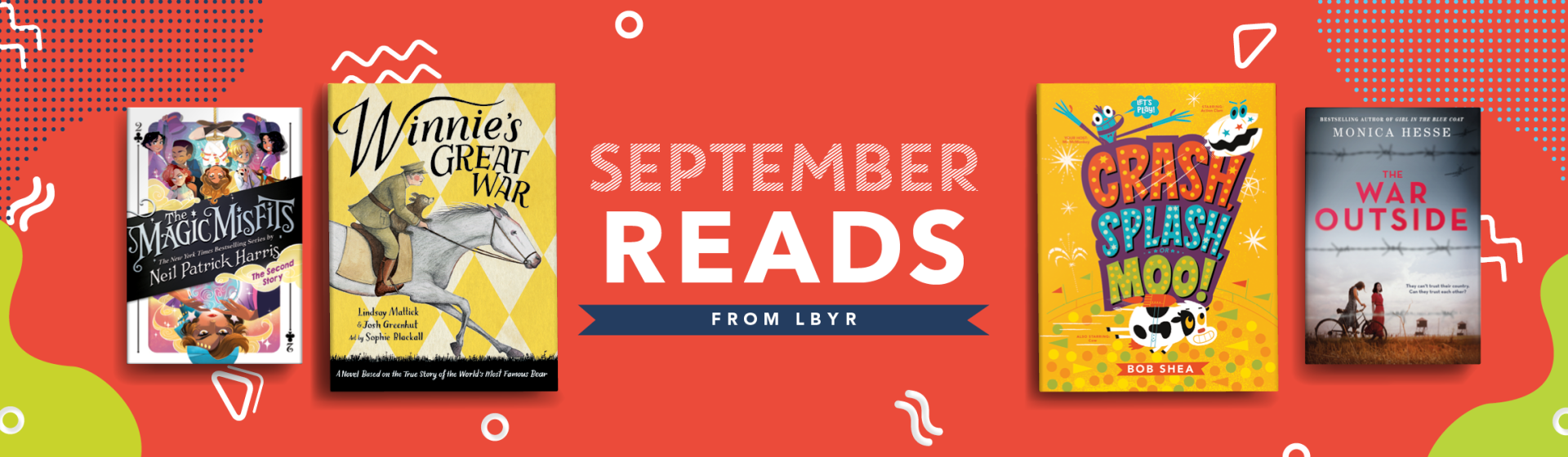 Little, Brown Books for Young Readers Hachette Book Group