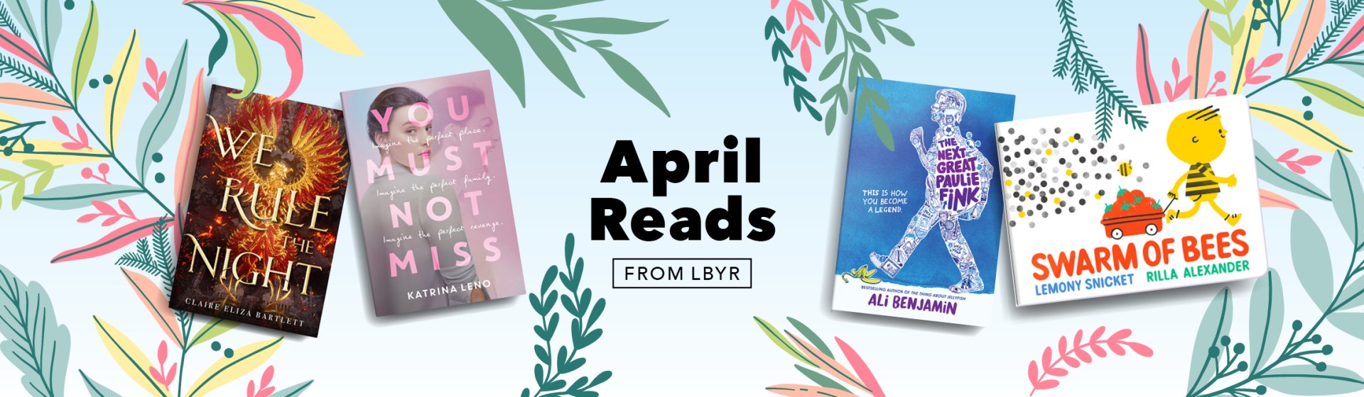 Little, Brown Books for Young Readers Hachette Book Group