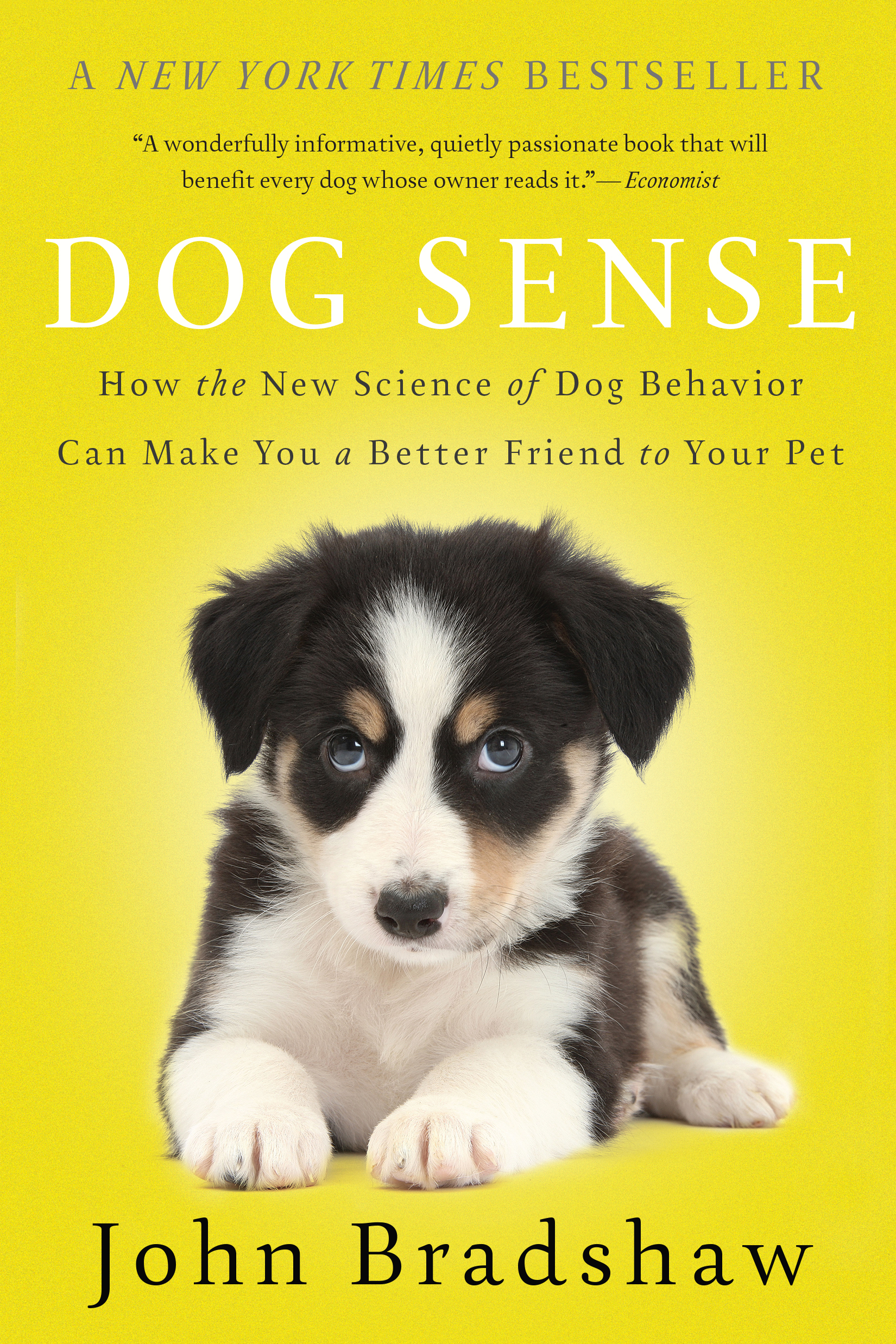 Dog Sense by John Bradshaw | Hachette Book Group