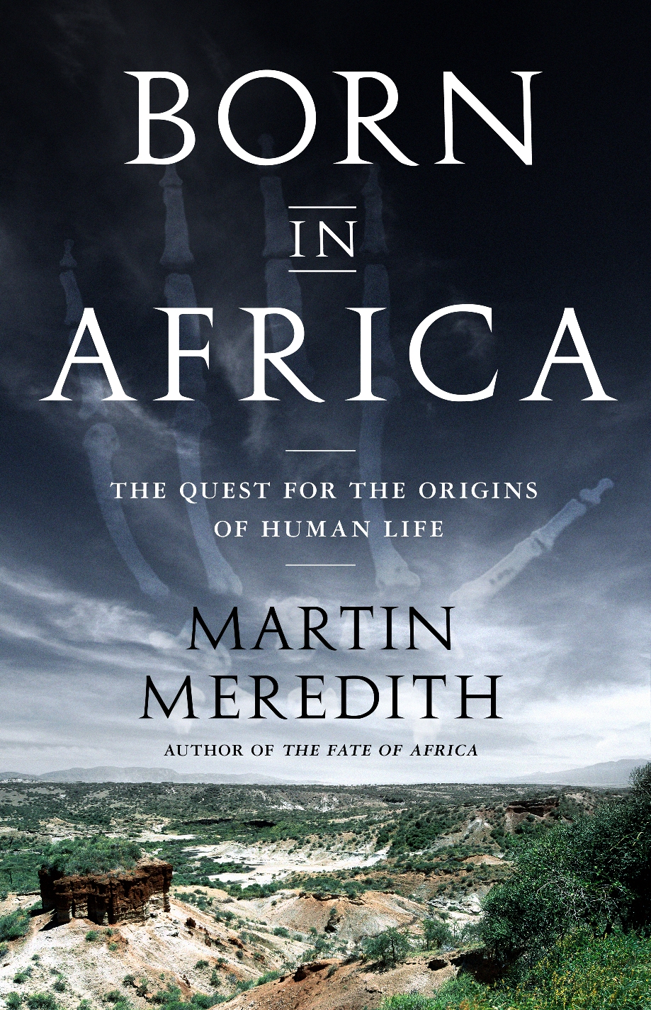 Martin　Book　Born　Hachette　Meredith　by　Africa　in　Group
