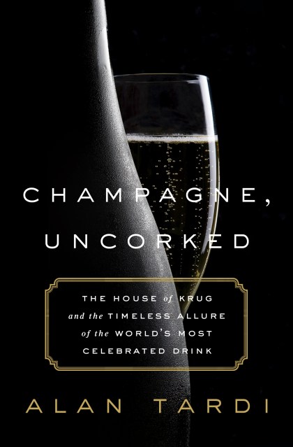 Champagne, Uncorked