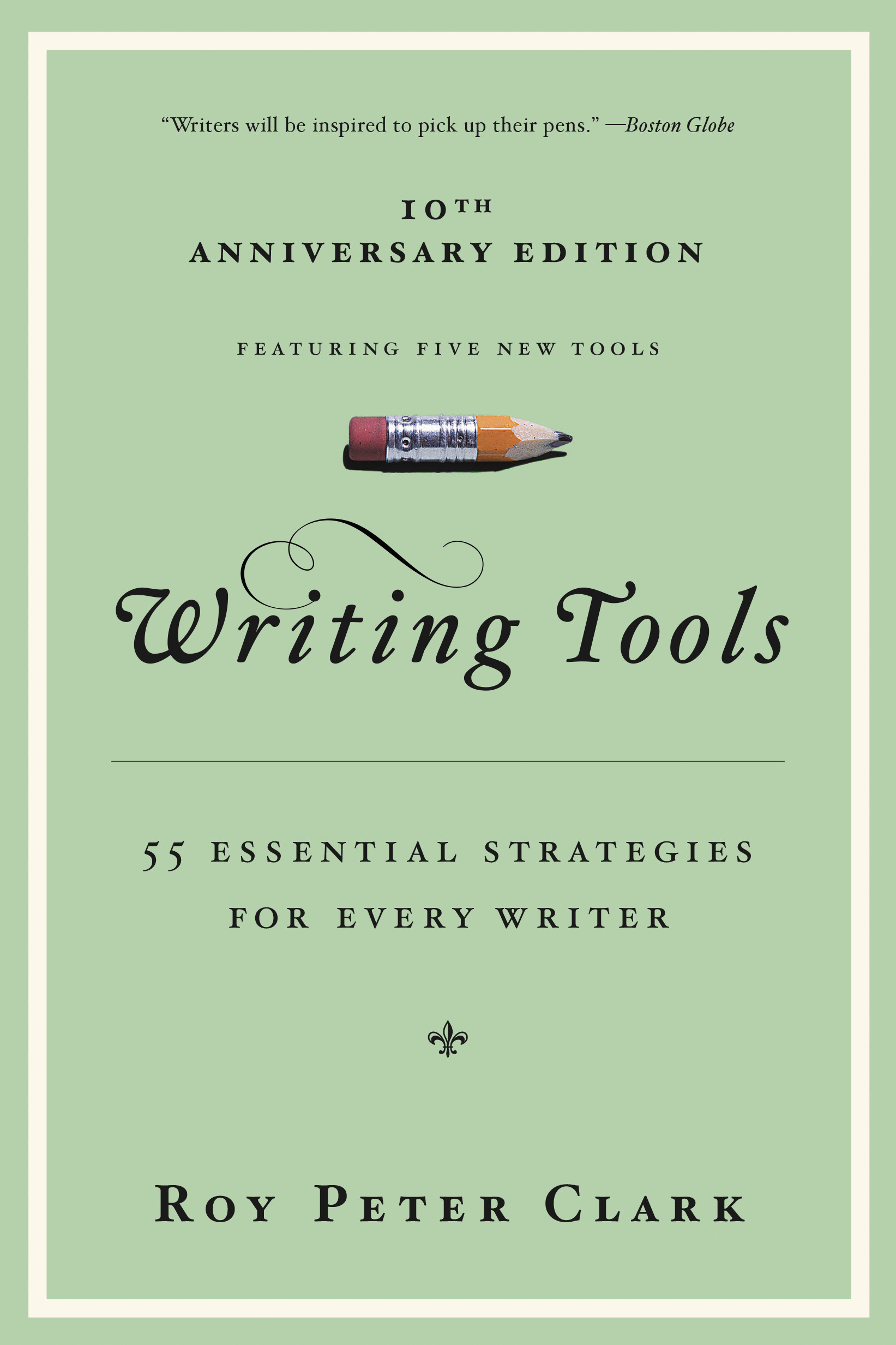 Tools　Writing　Book　Hachette　Clark　by　Peter　Roy　Group