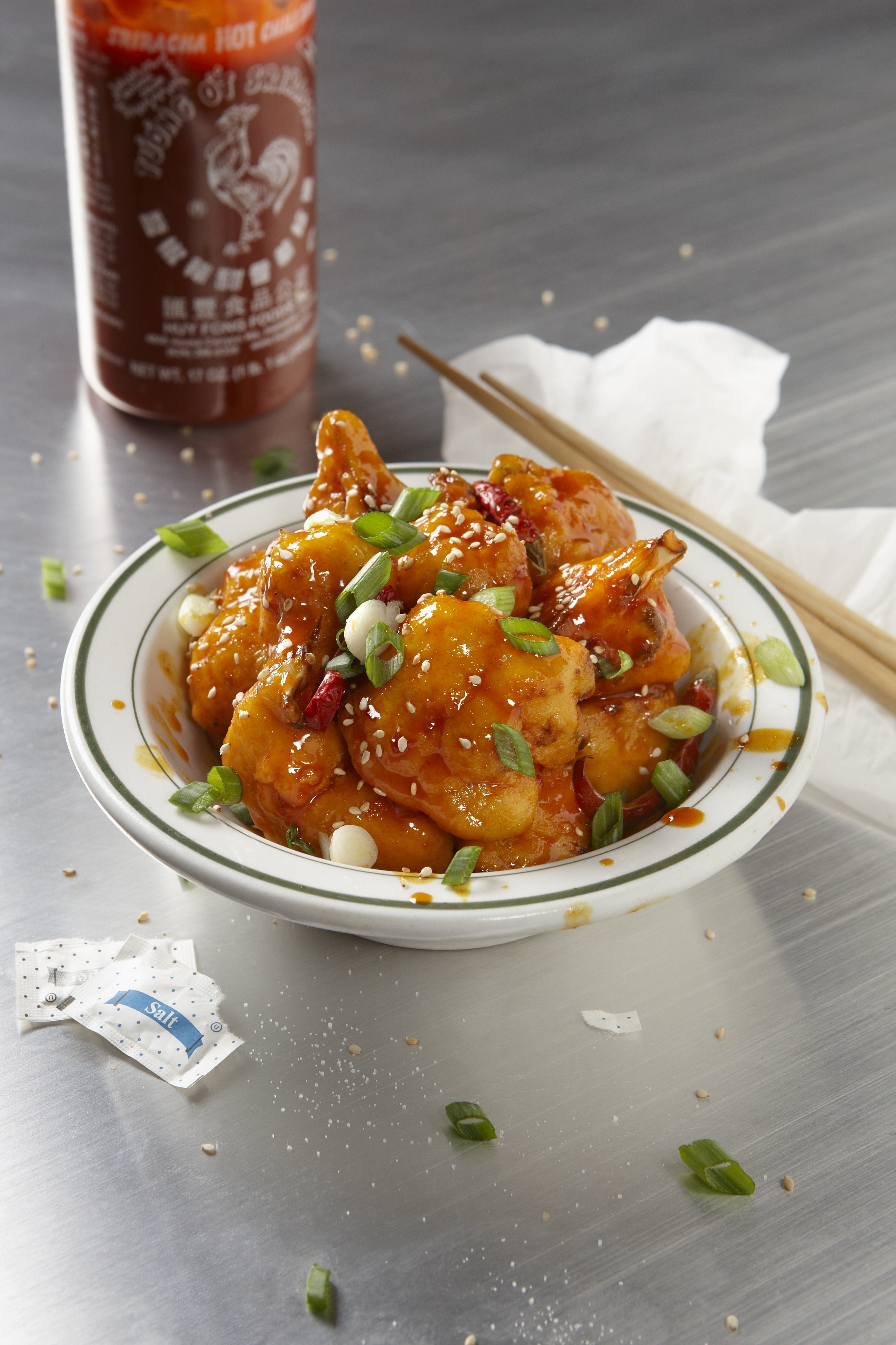 orange cauliflower 24172