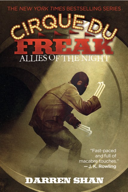 Cirque Du Freak: Allies of the Night