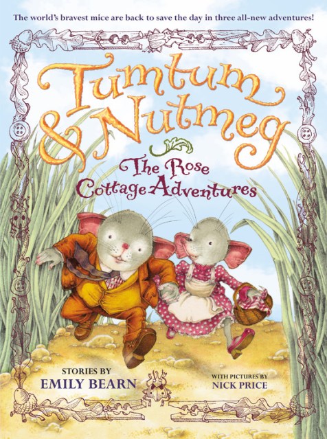 THE Tumtum & Nutmeg: The Rose Cottage Adventures