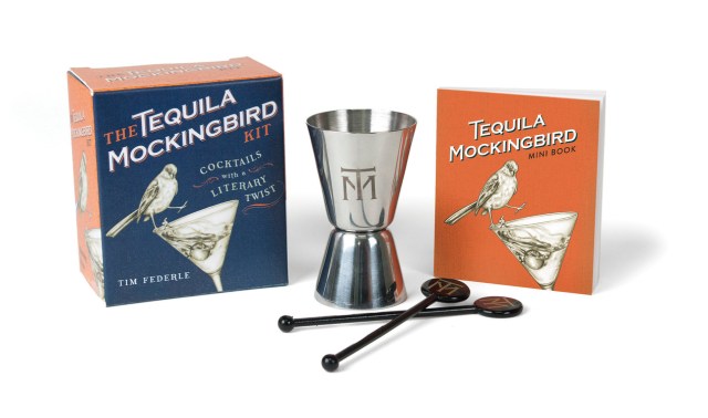 The Tequila Mockingbird Kit