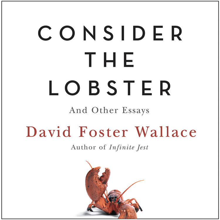 Consider the Lobster by David Foster Wallace | Hachette Book Group