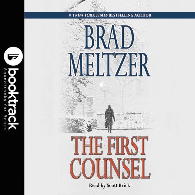 First Counsel: Booktrack Edition