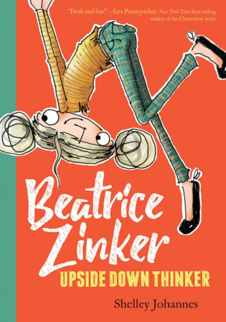 Beatrice Zinker, Upside Down Thinker