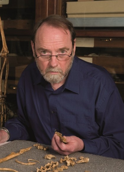 Ian Tattersall, Author of Hoax