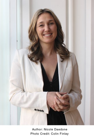 Nicole Daedone | Hachette Book Group