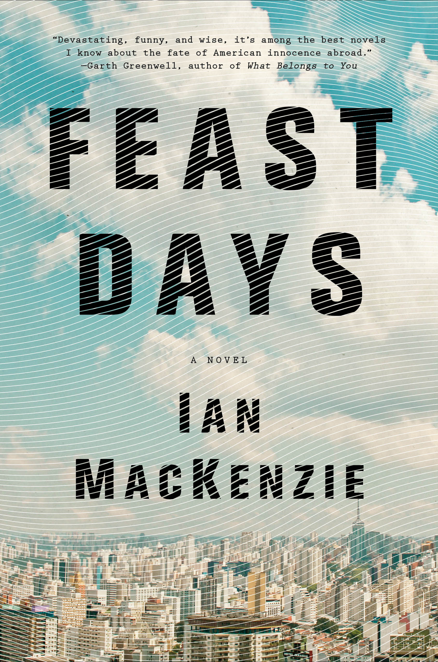 Feast Days by Ian MacKenzie Hachette Book Group