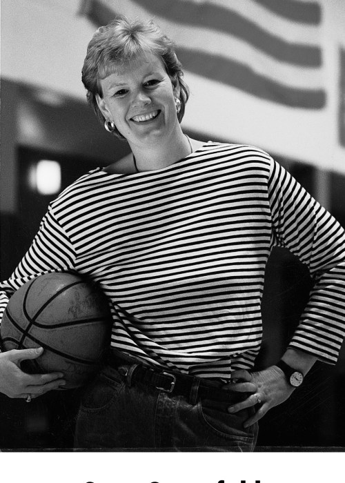 RESPECT I didn't know Jackie MacMullan used to Hoop