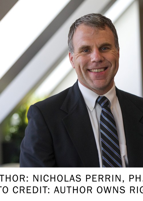 Nicholas Perrin Hachette Book Group