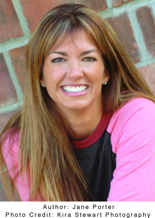 Jane porter real life image