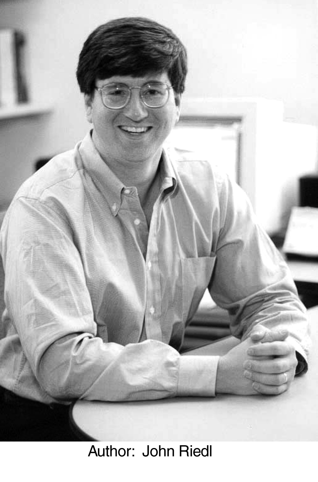 John Riedl | Hachette Book Group