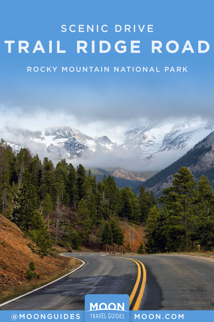 trail ridge road pinterest graphic