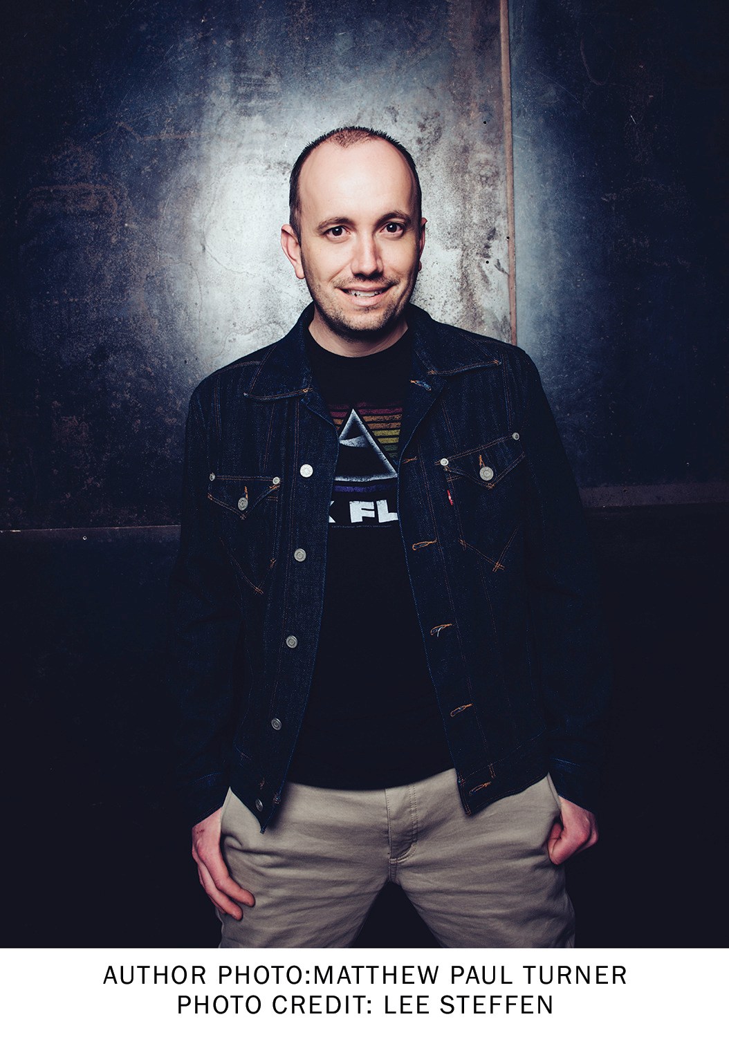 Matthew Paul Turner | Hachette Book Group