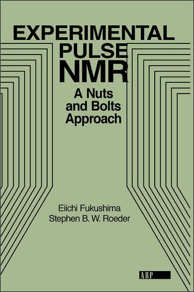Experimental Pulse NMR