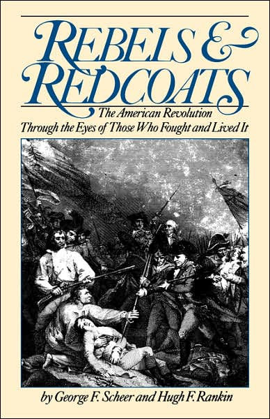 Rebels And Redcoats