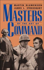 Masters Of The Art Of Command