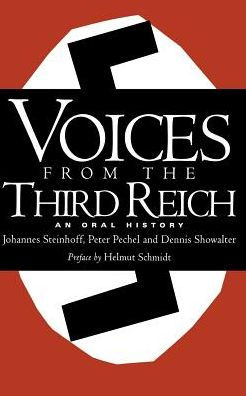 Voices From The Third Reich