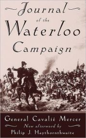 Journal Of The Waterloo Campaign