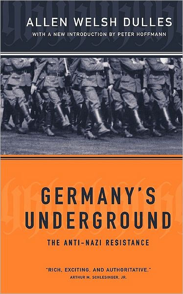 Germany’s Underground