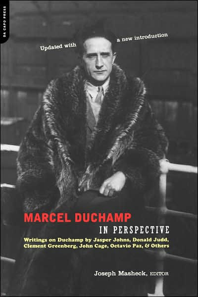 Marcel Duchamp In Perspective