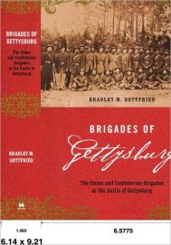 Brigades Of Gettysburg