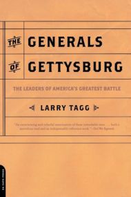 The Generals Of Gettysburg