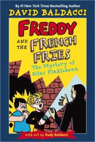 Freddy and the French Fries #2: