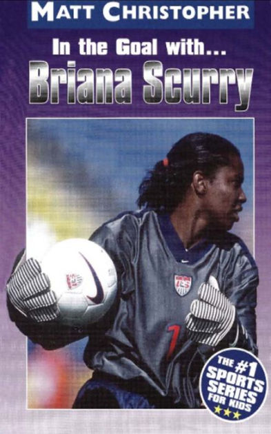 In the Goal With ... Briana Scurry