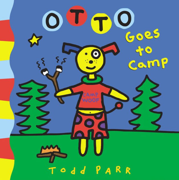 Otto Goes to Camp