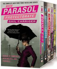 The Parasol Protectorate Boxed Set