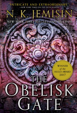 The Obelisk Gate by N. K. Jemisin