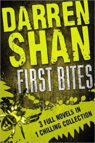 Darren Shan: First Bites