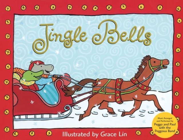 Let's All Sing: Merry Christmas - Jingle Bells