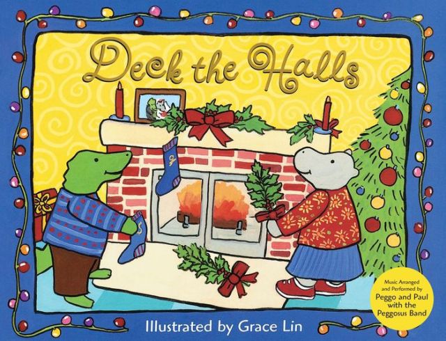 Let's All Sing: Merry Christmas - Deck the Halls