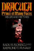 Dracula, Prince of Many Faces
