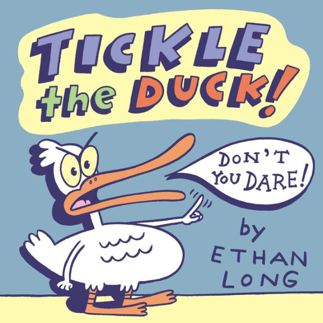 Tickle the Duck!