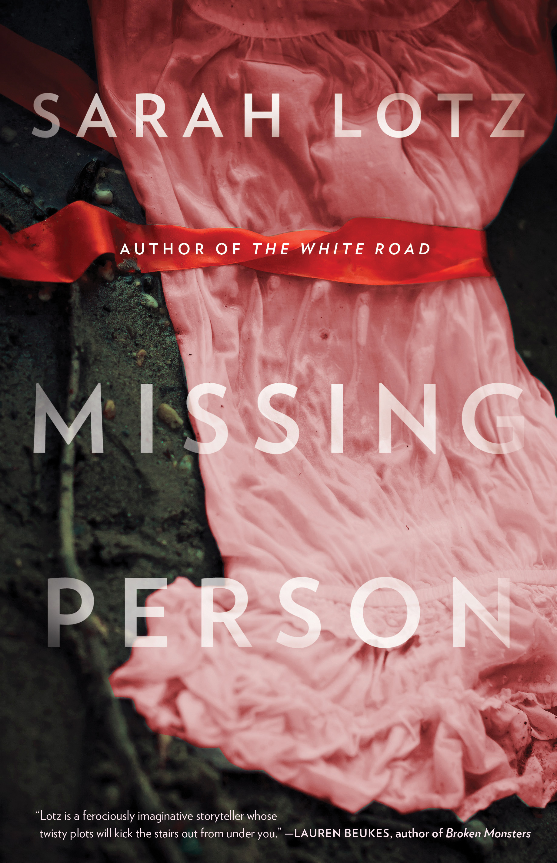 Missing Person by Sarah Lotz Hachette Book Group image