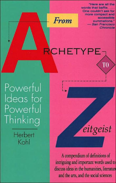From Archetype to Zeitgeist