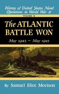 The Atlantic Battle Won