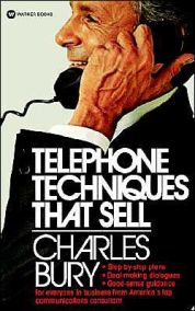 Telephone Techniques That Sell